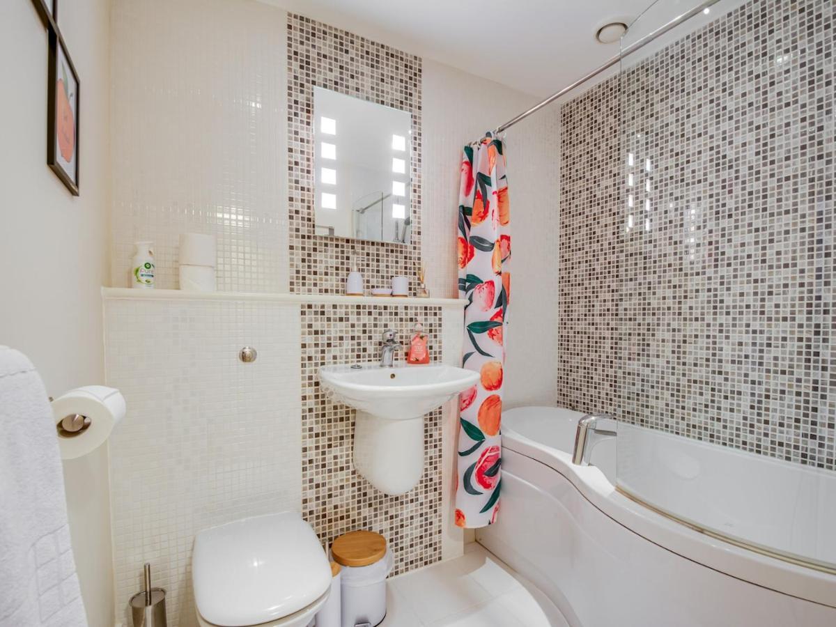 Pass The Keys Quiet 2-Bed Apartment On The Ground Floor 坎特伯雷 外观 照片