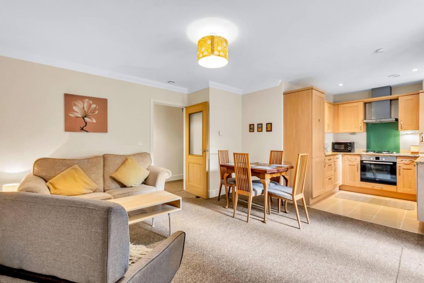 Pass The Keys Quiet 2-Bed Apartment On The Ground Floor 坎特伯雷 外观 照片