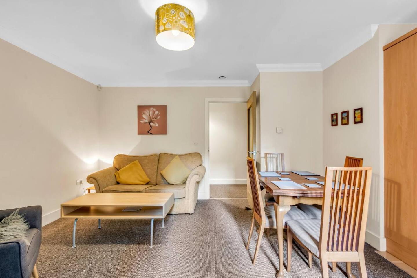 Pass The Keys Quiet 2-Bed Apartment On The Ground Floor 坎特伯雷 外观 照片